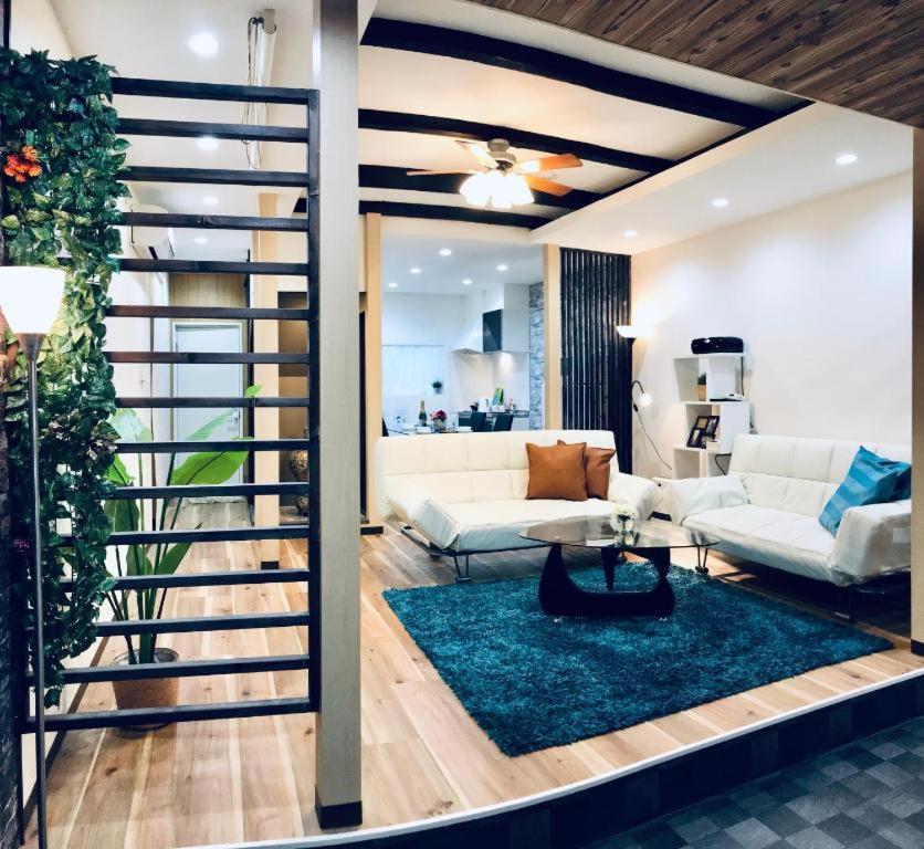 Designer Room Japan Residence-Namba Осака Экстерьер фото