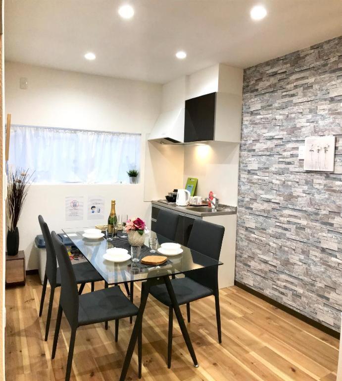 Designer Room Japan Residence-Namba Осака Экстерьер фото