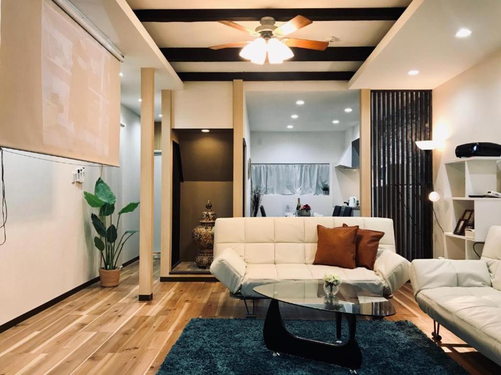 Designer Room Japan Residence-Namba Осака Экстерьер фото