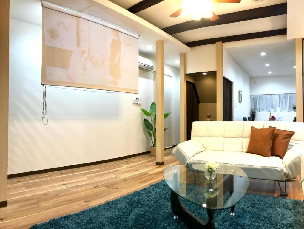 Designer Room Japan Residence-Namba Осака Экстерьер фото