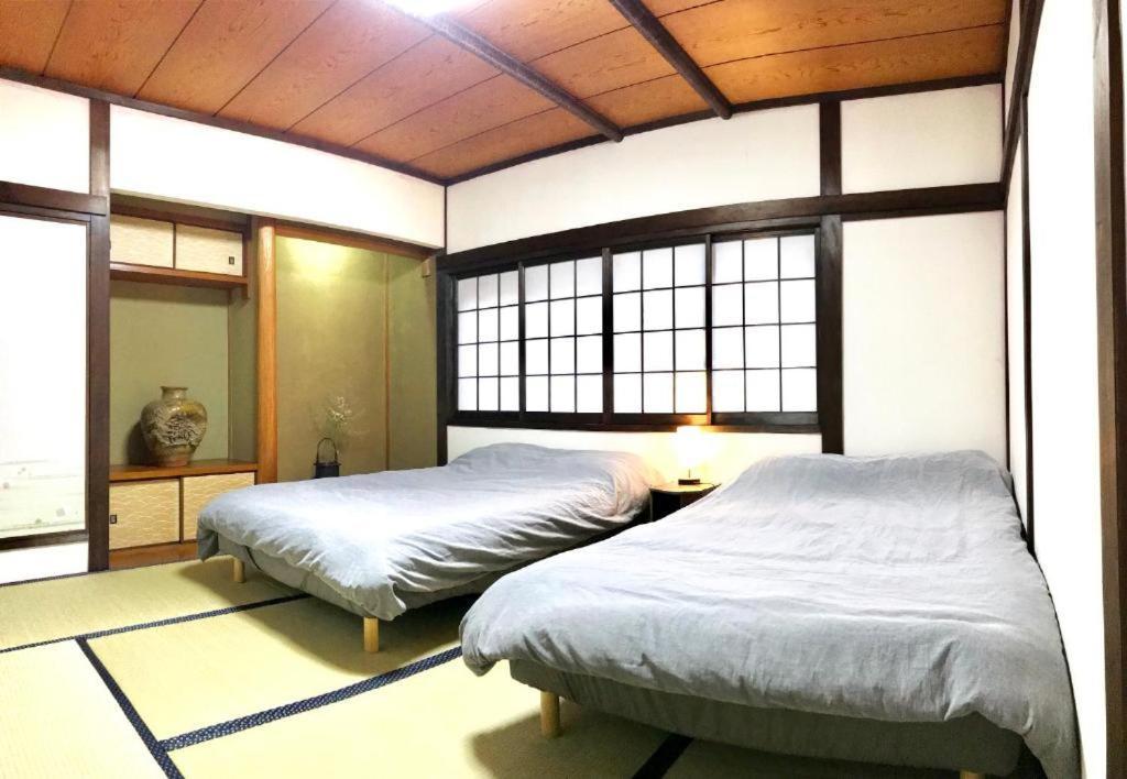 Designer Room Japan Residence-Namba Осака Экстерьер фото