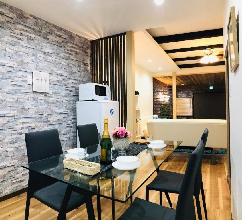 Designer Room Japan Residence-Namba Осака Экстерьер фото