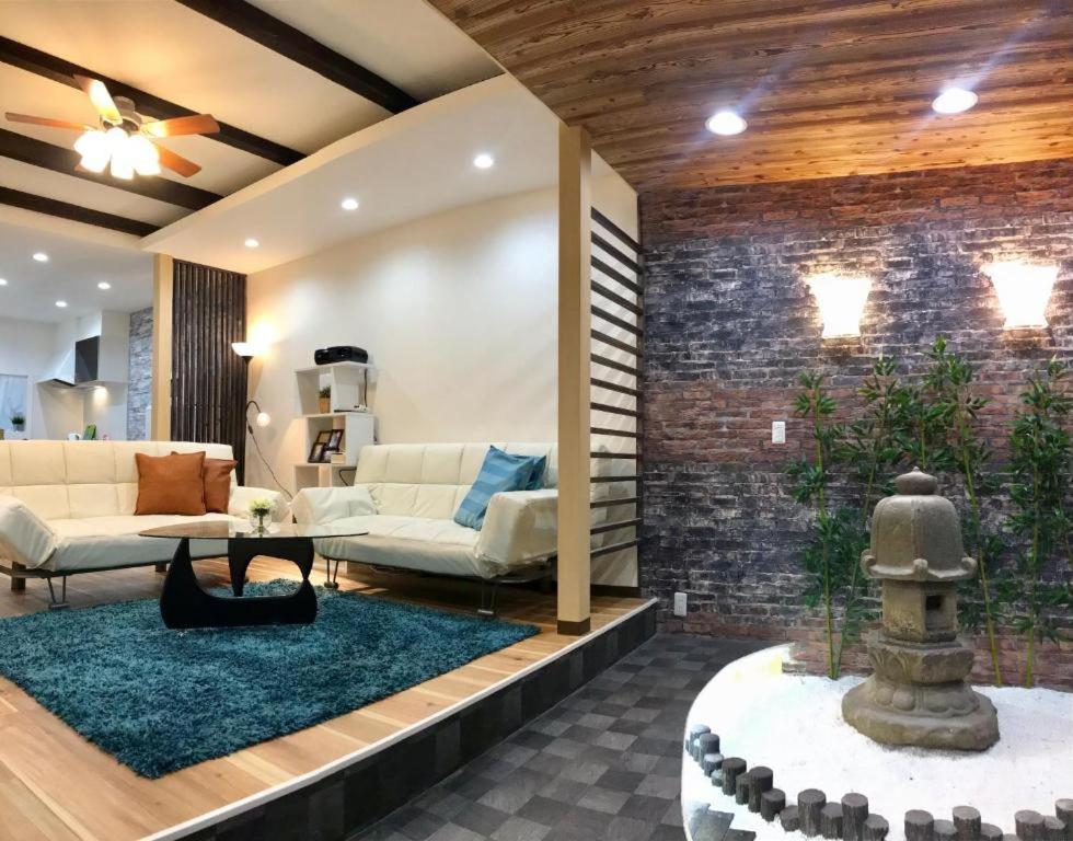 Designer Room Japan Residence-Namba Осака Экстерьер фото